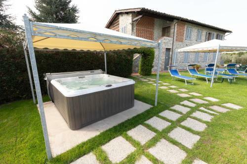 Agroturismo Agriturismo Casolare Lucchese