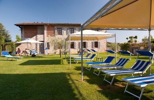 Agroturismo Agriturismo Casolare Lucchese