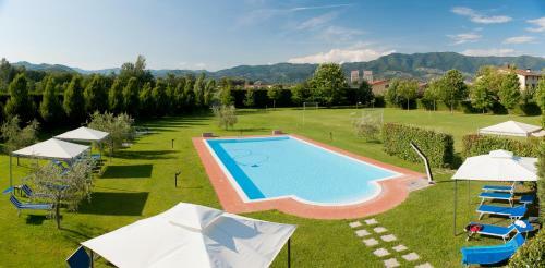 Agroturismo Agriturismo Casolare Lucchese