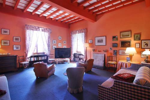 Fattoria Mansi B&B De Charme