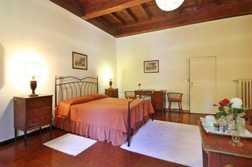 Fattoria Mansi B&B De Charme