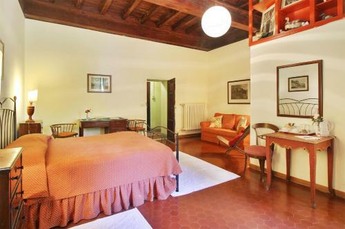 Fattoria Mansi B&B De Charme