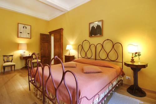Fattoria Mansi B&B De Charme