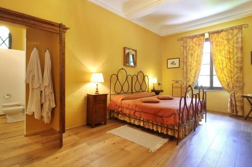 Fattoria Mansi B&B De Charme