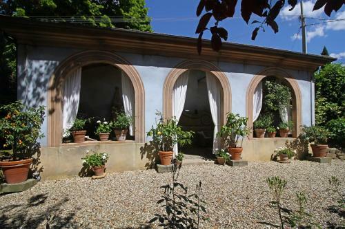 Fattoria Mansi B&B De Charme