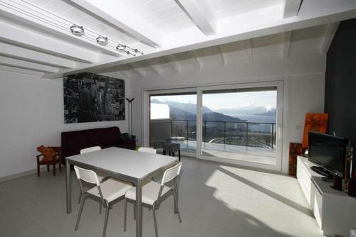 Apartamento Residenza Roggiolo