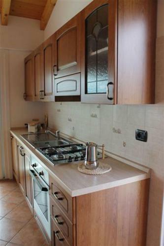 Apartamento Residenza Roggiolo
