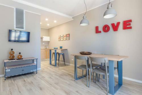 Apartamento Room & Breakfast Cala Azzurra