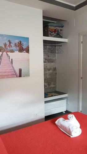 Apartamento Room & Breakfast Cala Azzurra