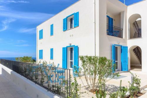 Apartamento Room & Breakfast Cala Azzurra