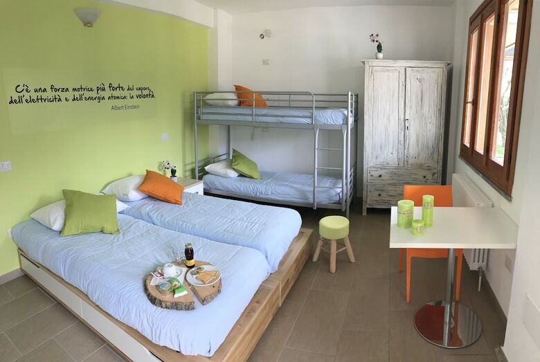 Albergue Ostello Casa Emmaus