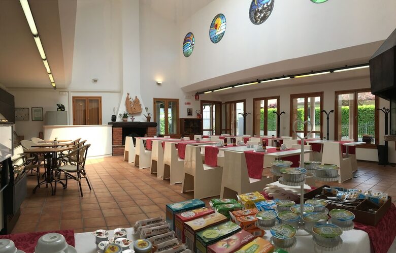 Albergue Ostello Casa Emmaus