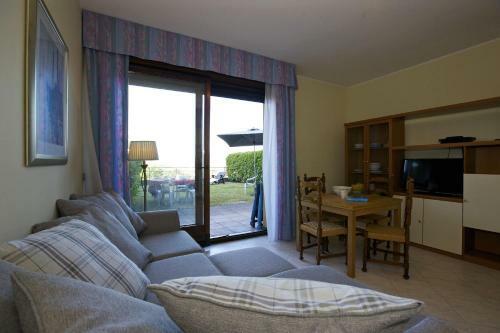 Apartamento Residenza Moncucco