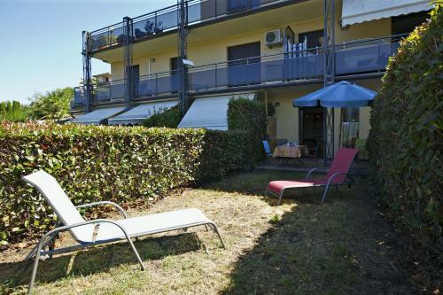 Apartamento Residenza Moncucco