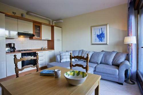 Apartamento Residenza Moncucco