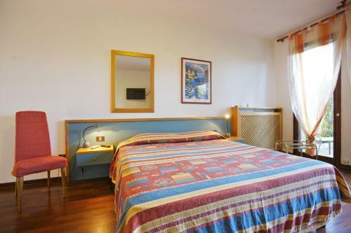 Apartamento Residenza Moncucco