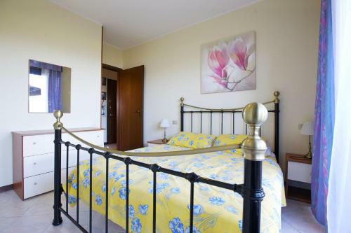 Apartamento Residenza Moncucco