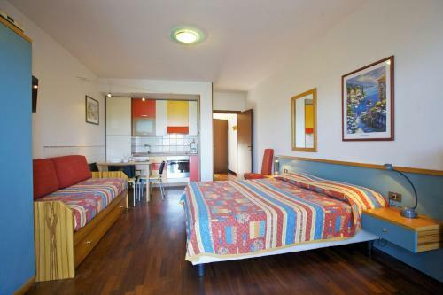 Apartamento Residenza Moncucco