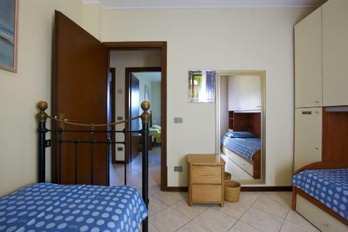 Apartamento Residenza Moncucco