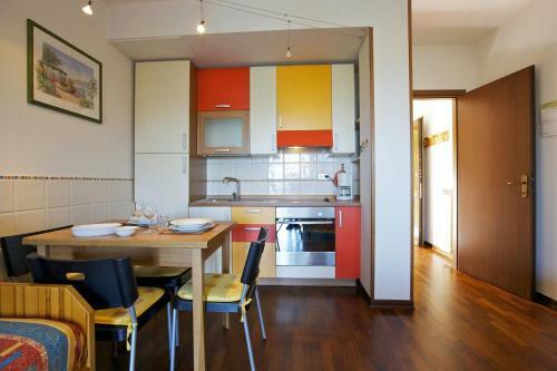 Apartamento Residenza Moncucco
