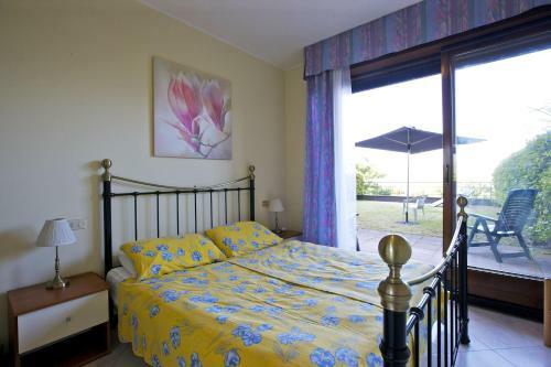 Apartamento Residenza Moncucco
