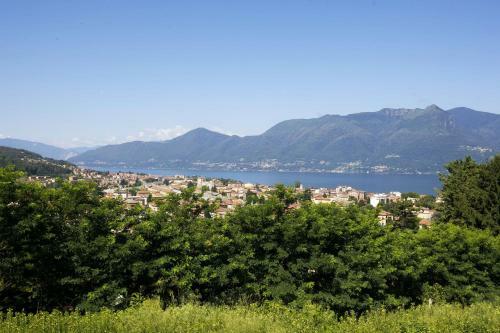 Apartamento Residenza Moncucco