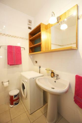 Apartamento Residenza Moncucco
