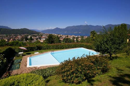 Apartamento Residenza Moncucco