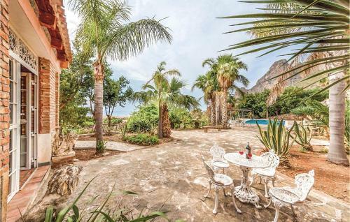 Five-bedroom Holiday Home In San Vito Lo Capo (tp)