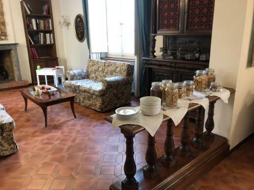 Bed & Breakfast La Terrazza Di Via Elisa