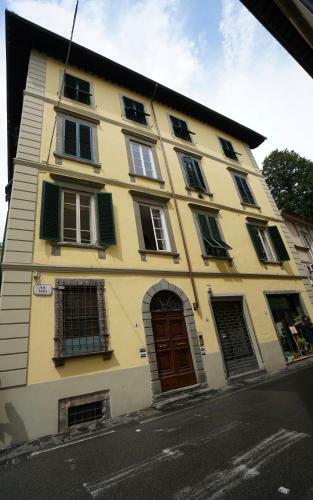 Bed & Breakfast La Terrazza Di Via Elisa