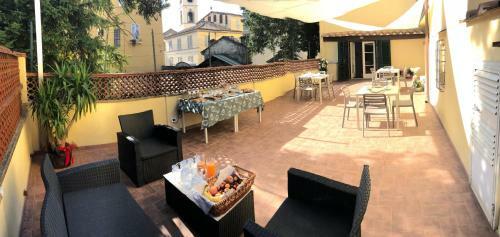 Bed & Breakfast La Terrazza Di Via Elisa