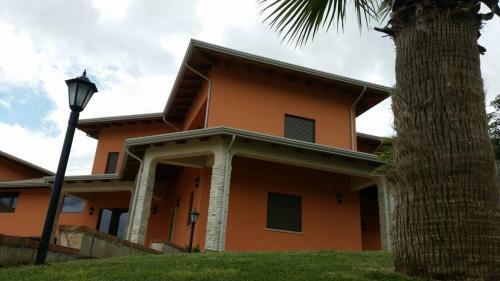 Villa Del Borgo