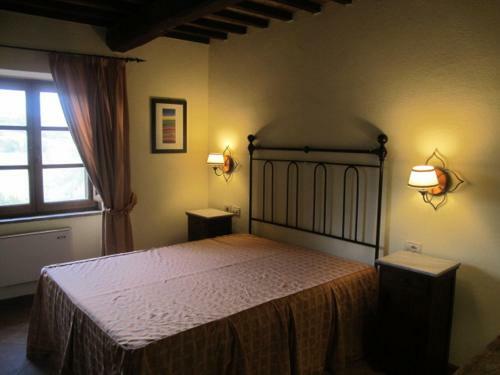 Hostal Residenza D'epoca Le Pisanelle