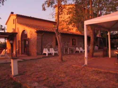 Hostal Residenza D'epoca Le Pisanelle