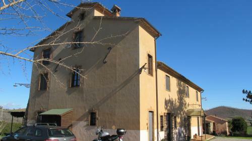 Hostal Residenza D'epoca Le Pisanelle
