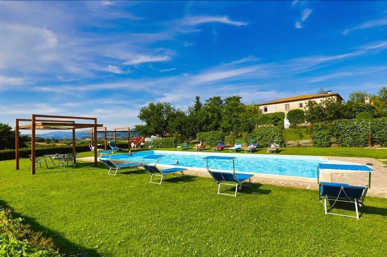 Agroturismo Il Poggio Di Teo