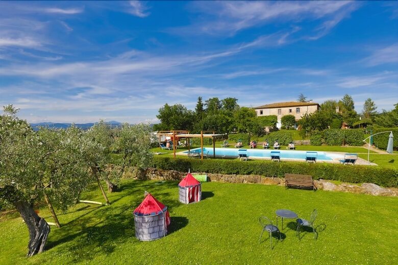 Agroturismo Il Poggio Di Teo