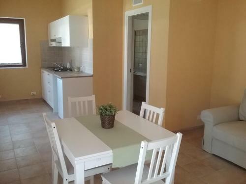 Apartamento Agriturismo Sciambreto