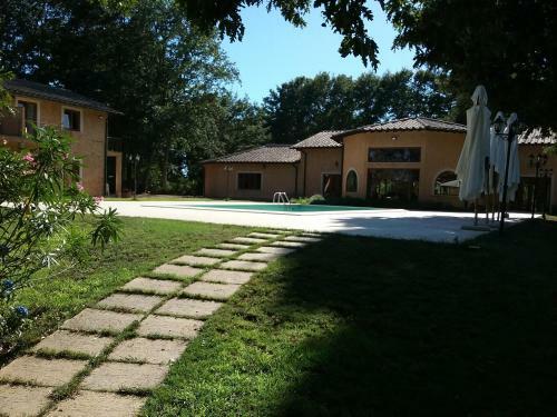 Apartamento Agriturismo Sciambreto