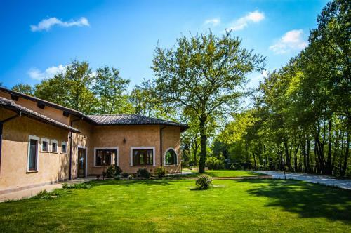Apartamento Agriturismo Sciambreto
