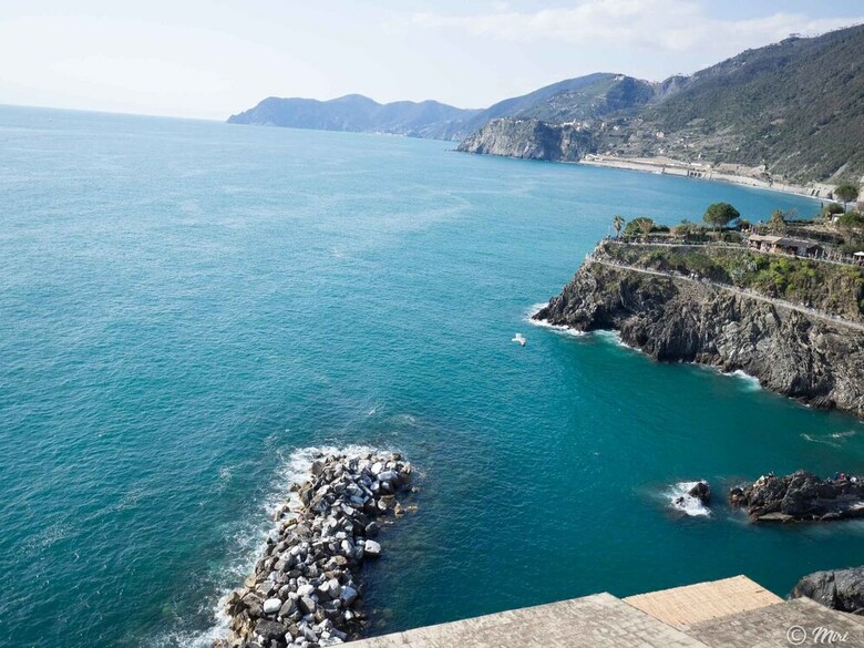 La Lampara Sea View Terrace Apartment