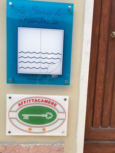 Hostal Le Storie Di Manarola