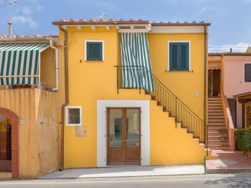 Apartamento Bilocale Scaraboci