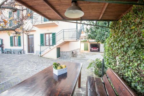 Apartamento Appartamento L' Edera