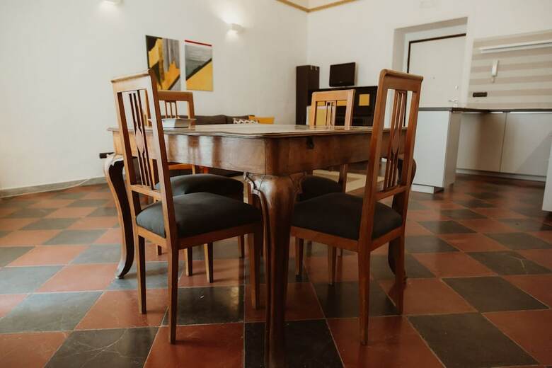 Apartamento Loft Roma