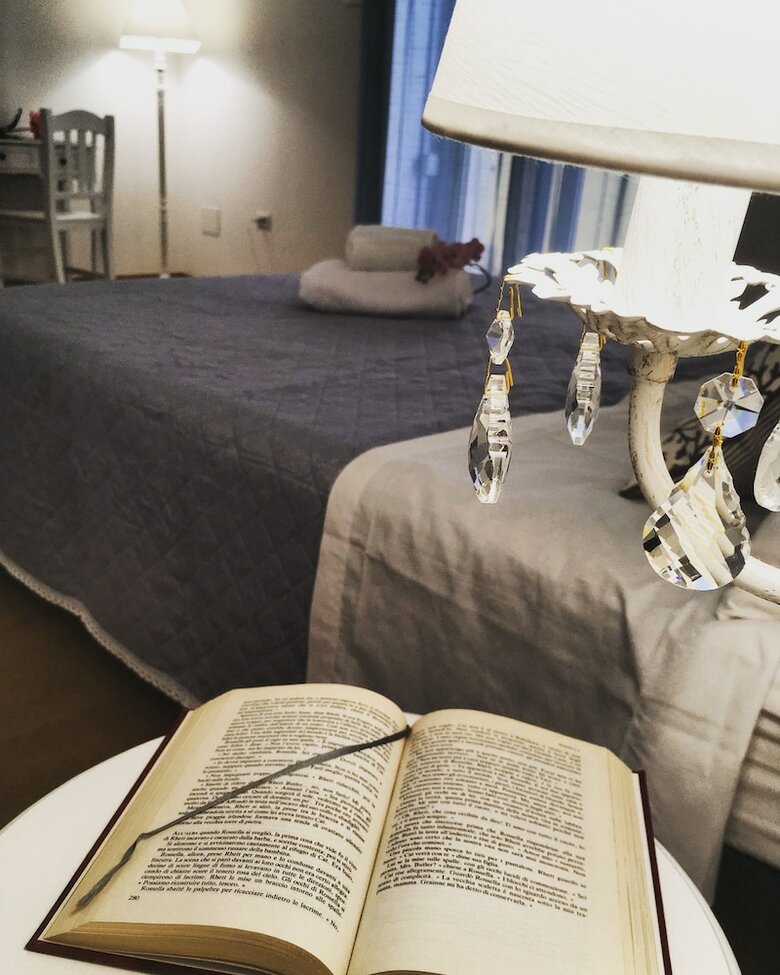 Hostal Domus Bianca Lancia