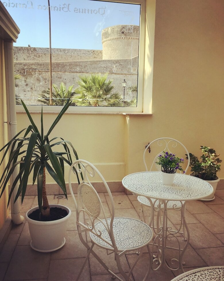 Hostal Domus Bianca Lancia