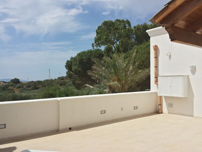 Bed & Breakfast Baglio Il Giovinetto