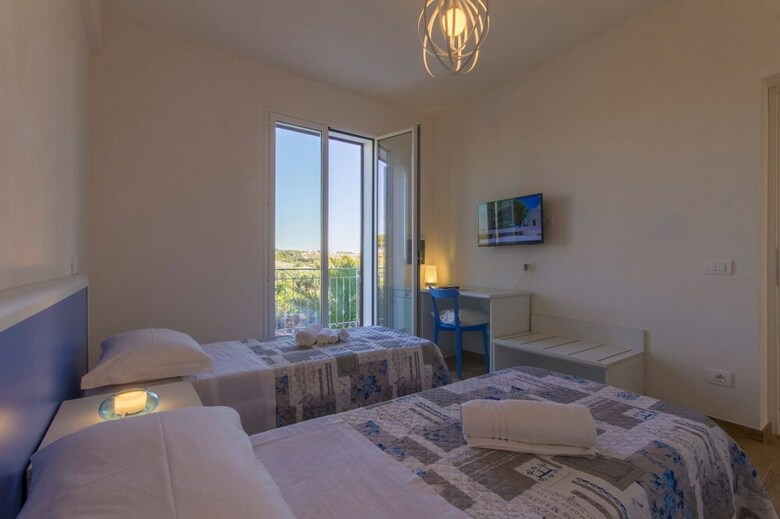 Bed & Breakfast Baglio Il Giovinetto